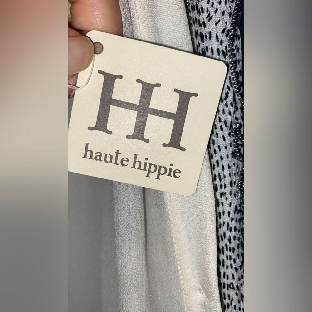 Haute Hippie Long Blouse - Picture 9 of 10
